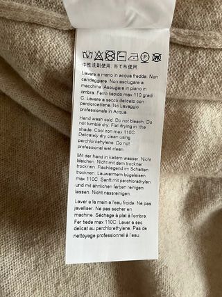 Cardigan Donna Marina Rinaldi lana/cashmere tg. M