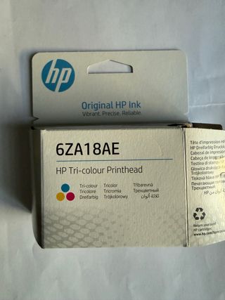 Testina di Stampa HP 6ZA18AE Smart Tank ink
