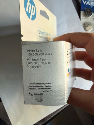 Testina di Stampa HP 6ZA18AE Smart Tank ink