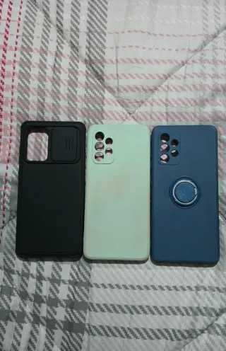 Cover Samsung Galaxy A52
