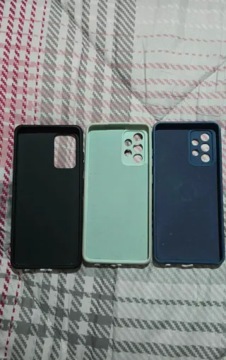 Cover Samsung Galaxy A52