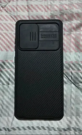 Cover Samsung Galaxy A52