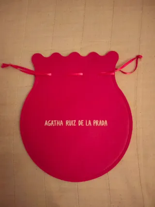 Borsa Agatha Ruiz de la Prada Rosa