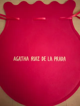 Borsa Agatha Ruiz de la Prada Rosa