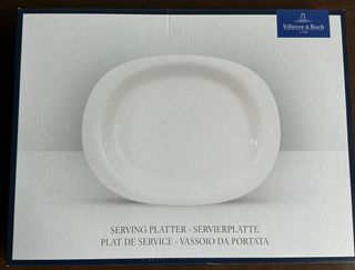 VASSOIO DA PORTATA VILLEROY & BOCH 2X1 - MIS 36X24