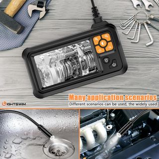 Cámara de Inspección 5m NUEVA