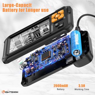 Cámara de Inspección 5m NUEVA