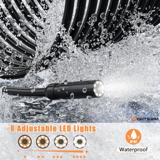 Cámara de Inspección 5m NUEVA