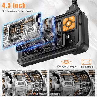 Cámara de Inspección 5m NUEVA