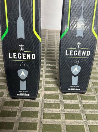 Esquís Dynastar Legend 173cm