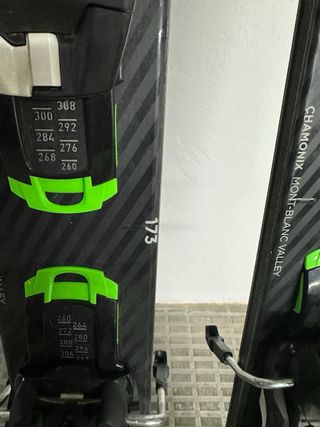 Esquís Dynastar Legend 173cm