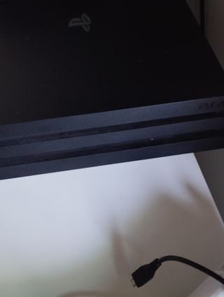 PlayStation 4 Pro (PS4 Pro) Negra