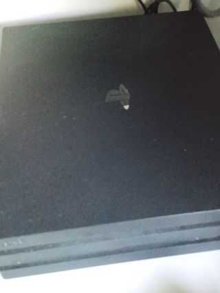 PlayStation 4 Pro (PS4 Pro) Negra