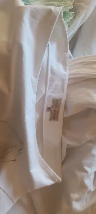 Falda JESUS DEL POZO Talla 42 Estampado Floral