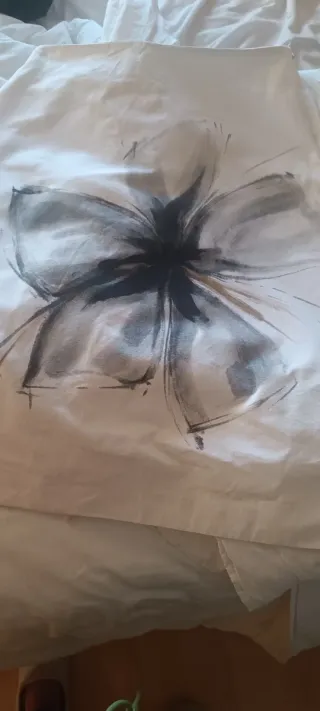 Falda JESUS DEL POZO Talla 42 Estampado Floral