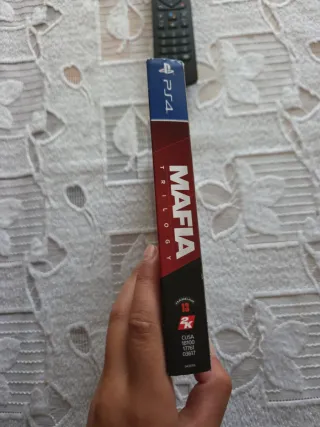Mafia Trilogy PS4 / PS5