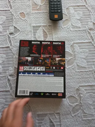 Mafia Trilogy PS4 / PS5