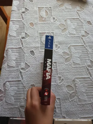 Mafia Trilogy PS4 / PS5