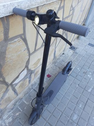 Patinete eléctrico