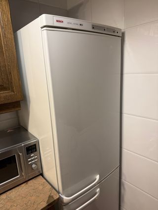 Nevera Combi Bosch Active No Frost