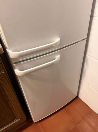 Nevera Combi Bosch Active No Frost