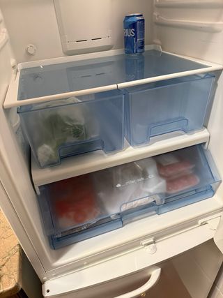 Nevera Combi Bosch Active No Frost