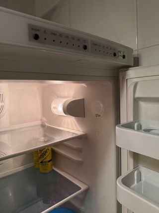 Nevera Combi Bosch Active No Frost