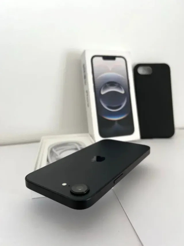 iPhone 16e 128gb NUEVO