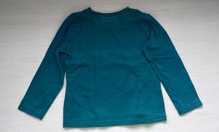 Conjunto H&M infantil: camiseta y sudadera