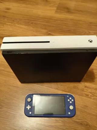 Nintendo Switch Lite e Xbox One