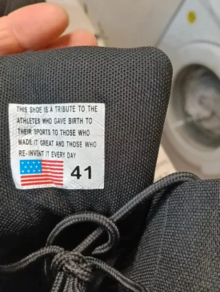 Botas UZMK táctica militares de montaña negras