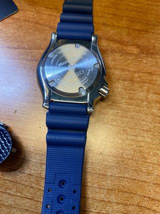 Citizen Promaster Pepsi Automatic Diver 200m