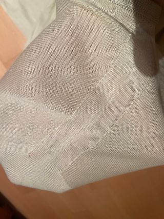 Maglione C.P. Company Lana e Seta Beige da uomo