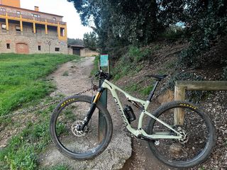 Orbea Oiz M10 T-S 120 Kashima – Estado IMPECABLE