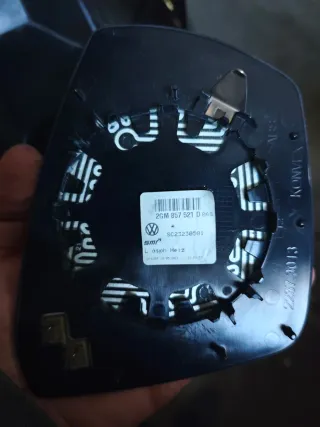 Espejo retrovisor T-Cross