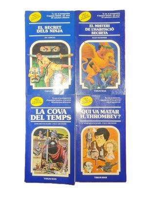 TRIA LA TEVA AVENTURA