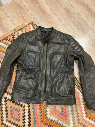 Cazadora Belstaff Weybridge Talla M