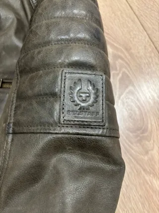 Cazadora Belstaff Weybridge Talla M