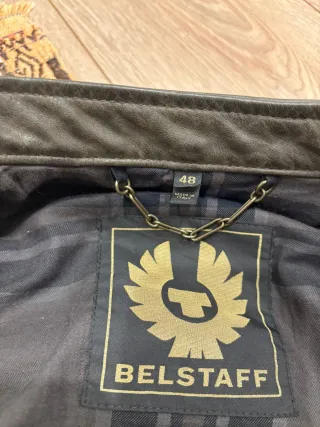 Cazadora Belstaff Weybridge Talla M