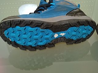Botas de montaña Decathlon Talla 42