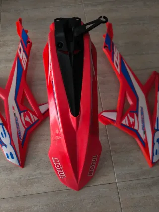 Plásticos Beta RR 50