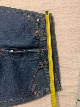 Pantalones Vaqueros Levi's 501 Nuevos