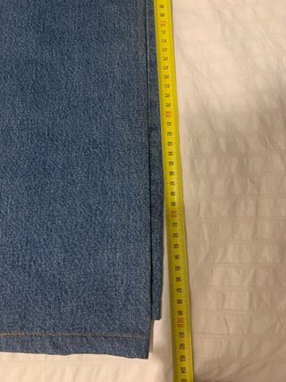 Pantalones Vaqueros Levi's 501 Nuevos