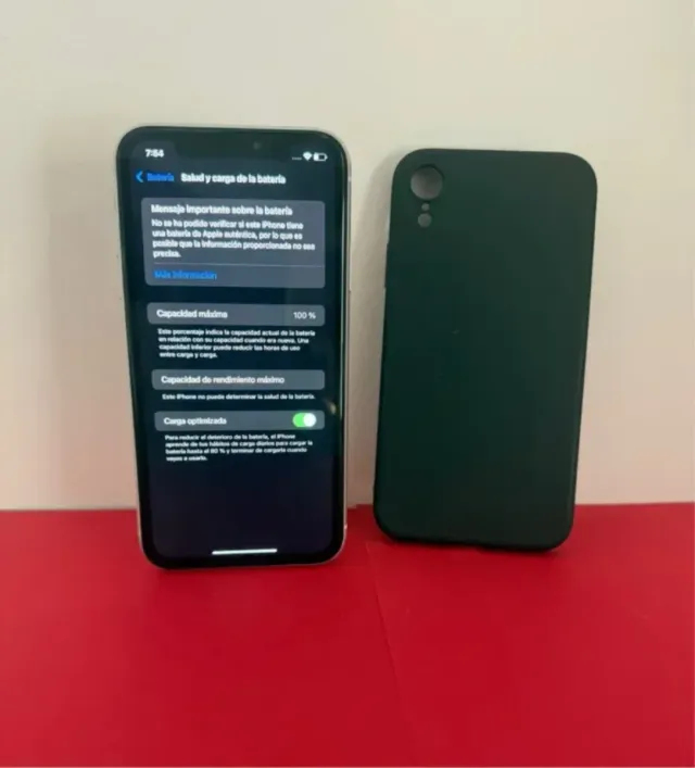 iPhone XR  128GB