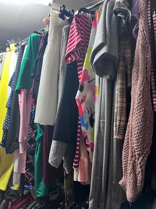 Lote 15 Prendas Mujer Talla Única Nuevas