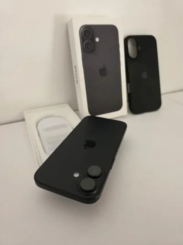 iPhone 16  128gb seminuevo