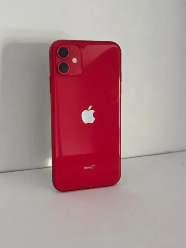 iPhone 11 - 128GB