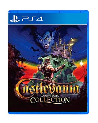 Castlevania Anniversary Collection
