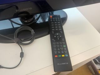 TV blusens 27'' TDT + Google Chromecast