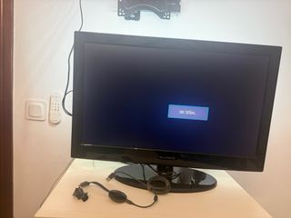 TV blusens 27'' TDT + Google Chromecast